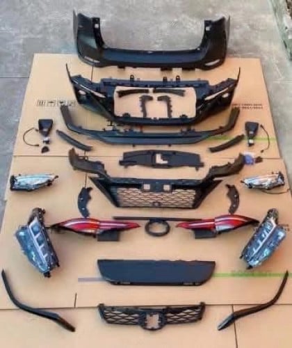 Fortuner គ្រឿង 2025