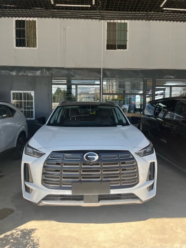 GAC GS4 2025 NEW instock Freeច្រើនមុខ😱