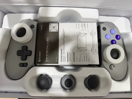 Game Sir G8 Galileo New