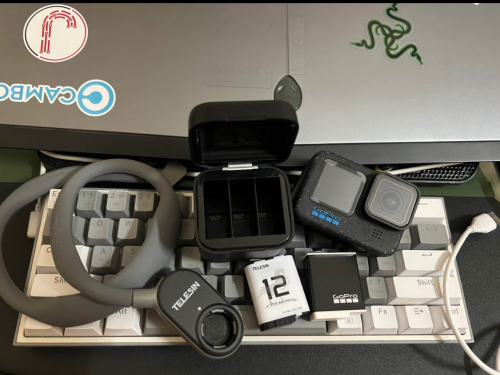 GoPro Hero 12 Full Set