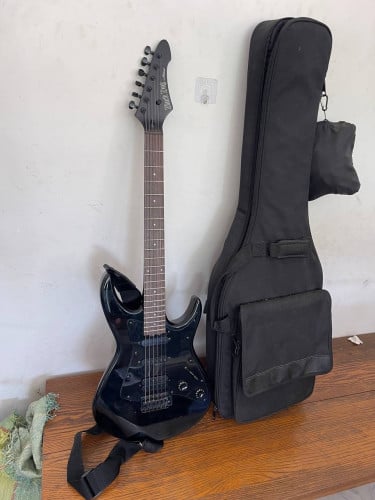 Guitar electric Korea new 98%