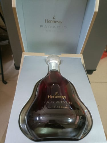 Hennessy Paradise