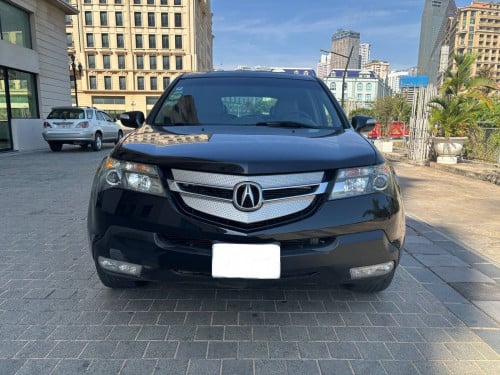 Honda ACURA MDX 2008