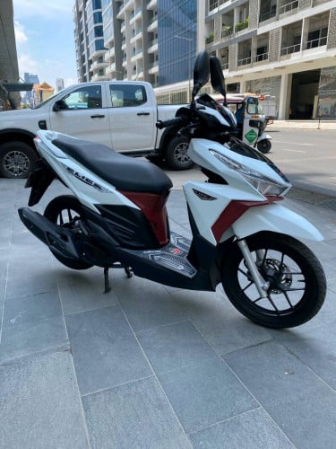 Honda click 2016plus