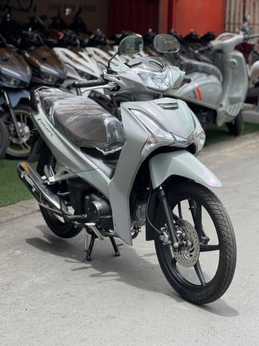 Honda Future 125cc 2024