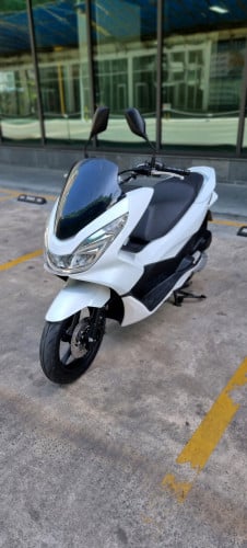 Honda pcx Japan 125cc 2015