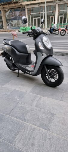 Honda scoopy 2021smartkey