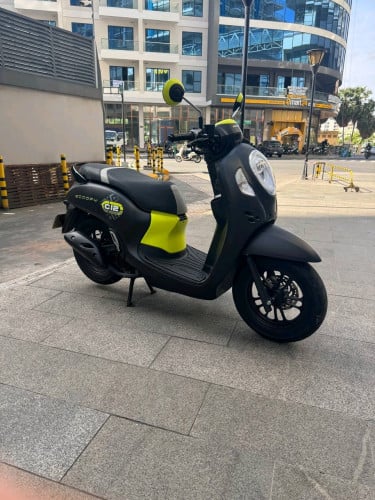 Honda scoopy 2023smartkey