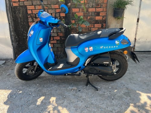 Honda Scoopy club