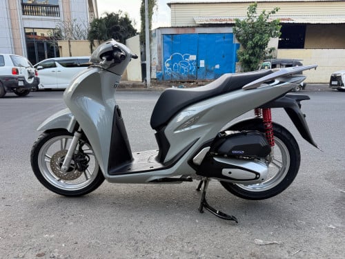 Honda SH125cc new98%