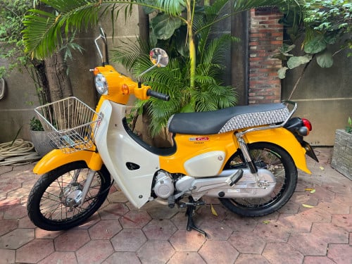 Honda Super Cub