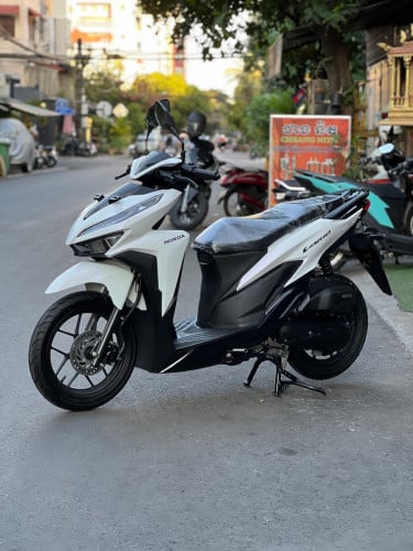 Honda Vario 125cc 2022 ម៉ូតូក្រដាសពន្ធ