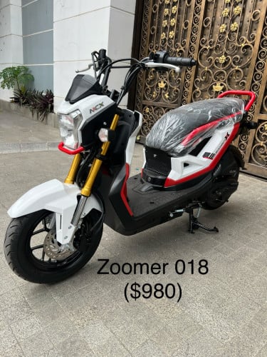 Honda Zoomer 018
