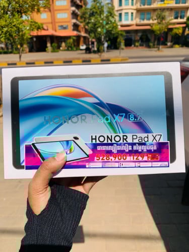 Honor pad X7 (LTE)