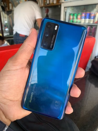 Huawei P40 8g/128g Global (វៃដូរបាន)👉$125
