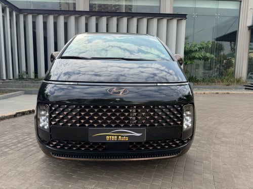 Hyundai STARAI 2022 VIP Lounge FULL