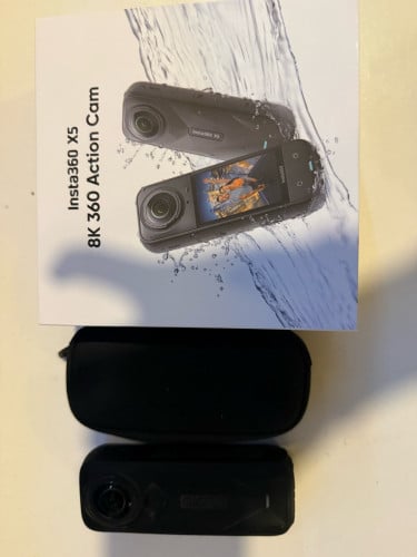 Insta350 X5