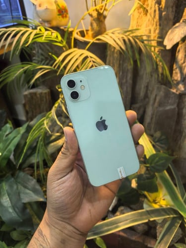 iPhone 12 /LLA/64G/សាណុំសុីនណែន/