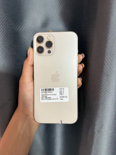 iPhone 12 Pro Max 128G LL/A