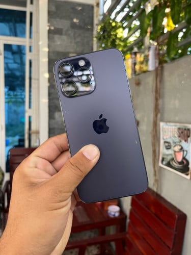 iphone 14 pro max 128G ZP  សនុំណែន