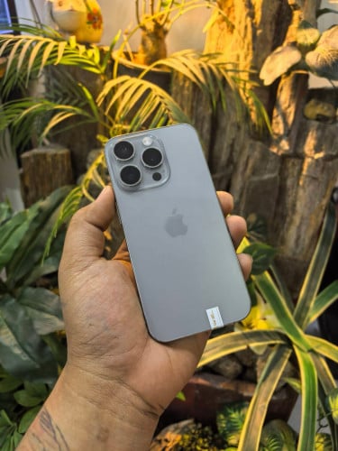 iPhone 15 pro/CH/256G/