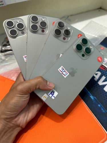 iPhone 15 pro max LLA