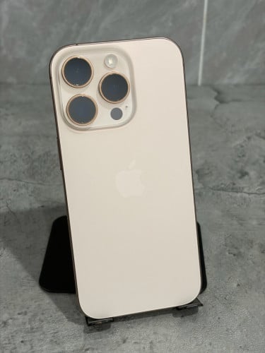 iPhone 16 Pro 256g LL/A ថ្ម 100% ស្អាតគ្មានទាស់ សំណុំស្សីនណែន