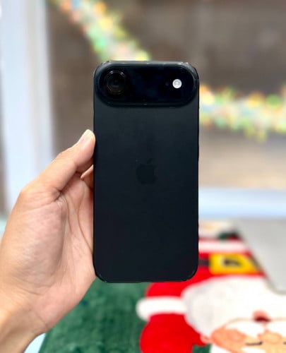 IPhone 17 Air ទំហំផ្ទុក (256G) Model LLA សាកថ្មបាន 5ដង