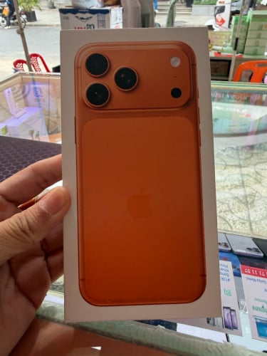 iPhone 17 Pro max New Activated have warranty X/A