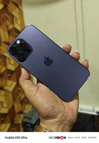 iPhone14Pro Max ZA/A (256GB)សំណុំសុីនណែន