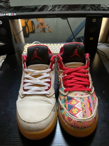 Jorden 5’s Chinese new year