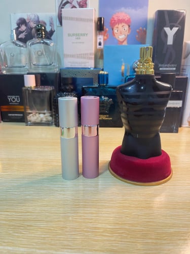 JPG LE MALE LE PERFUME