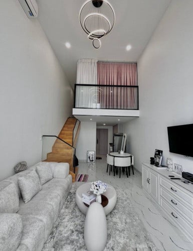 L Tower 271 type loft unit