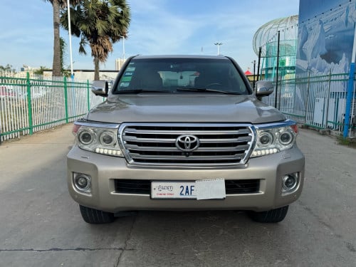 Land Cruiser VIP 2008