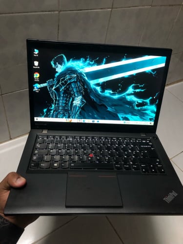 Laptop Lanovo 14inch លក់ 110$ I7 4600 +Ram 12GB