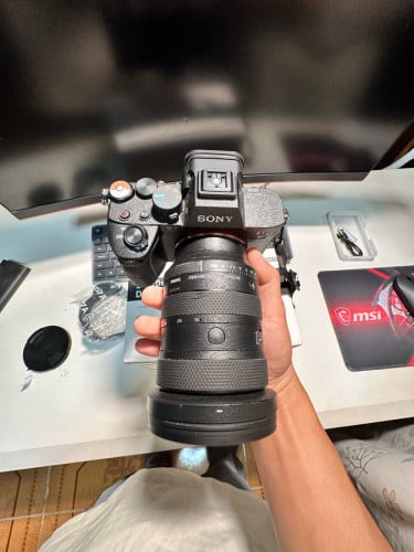 Len SIGMA 24-70 f2.8 Mark II Mount SONY