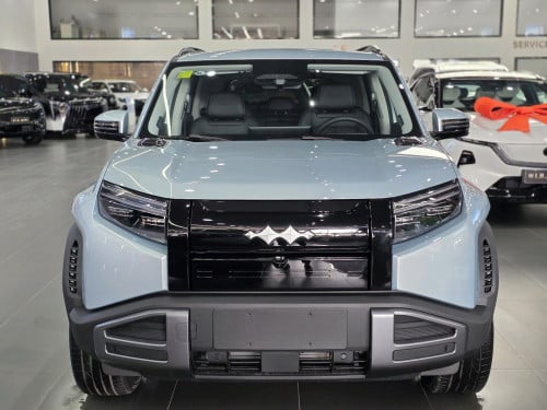 Leopard 3 Ultra ម៉ូទ័រ2 501km