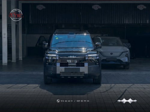 Leopard Ti7 option ultra full option