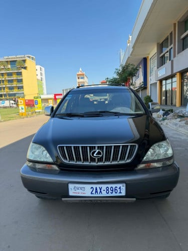 Lexus 2002 full ថាច់ឡេសឺរ លក់បន្ទាន់
