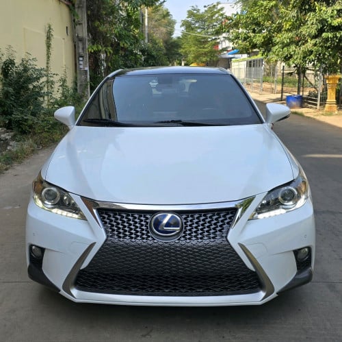 Lexus CT200h 2014 F Sport