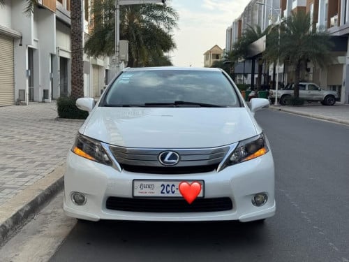 Lexus Hs 250h Premium ម្ចាស់ដើមទីមួយ