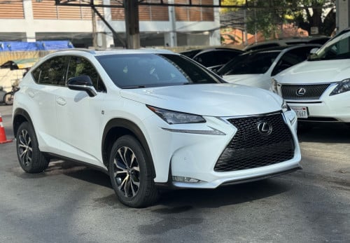 Lexus NX200t FSport 2016 ៦ប៊ូតុង ៩២ពិន្ទុ