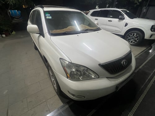 Lexus rx330 2004 ពាក់កណ្ដាលហ្វូល ប៉ុង1