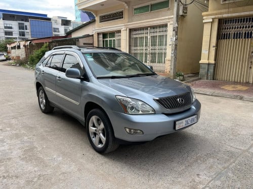 Lexus RX330 years 2004, Pong 1, haft full
