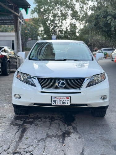 Lexus RX450h 2012 Full ឡានDealer