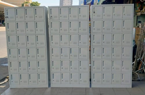 Locker 24ទ្វា