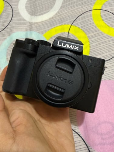 LUMIX g100d 99% នៅធានា4ខែ