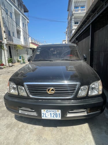 Lx 470 រំលោះ 100% ជាមួយម្បាស់ ផ្ទាល់ 11700