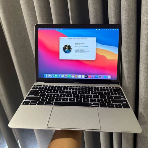 Macbook Retina 2015 256GB
