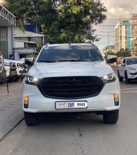 Mazda BT 50 ឆ្នាំ2022